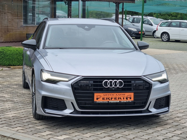Audi A6 А6 55TFSI PLUG-IN HYBRID - автомобили, коли, обяви за нови и употребявани 2