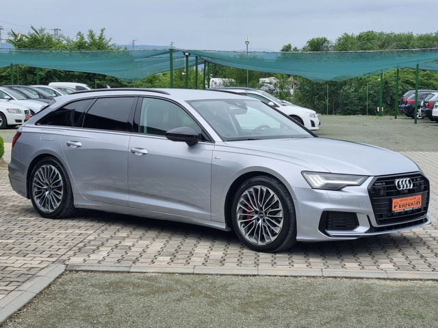 Audi A6 А6 55TFSI PLUG-IN HYBRID - автомобили, коли, обяви за нови и употребявани 4