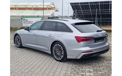 Audi A6 А6 55TFSI PLUG-IN HYBRID - автомобили, коли, обяви за нови и употребявани 7