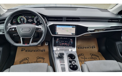 Audi A6 А6 55TFSI PLUG-IN HYBRID - автомобили, коли, обяви за нови и употребявани 8