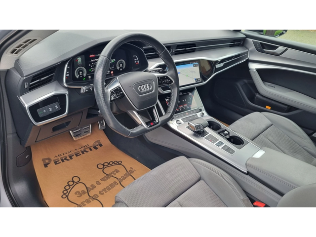 Audi A6 А6 55TFSI PLUG-IN HYBRID - автомобили, коли, обяви за нови и употребявани 9