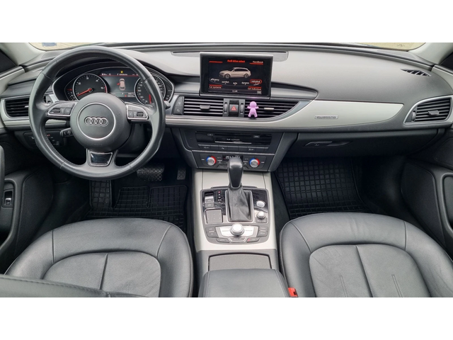 Audi A6 3.0TDI  245к.с. - автомобили, коли, обяви за нови и употребявани 10