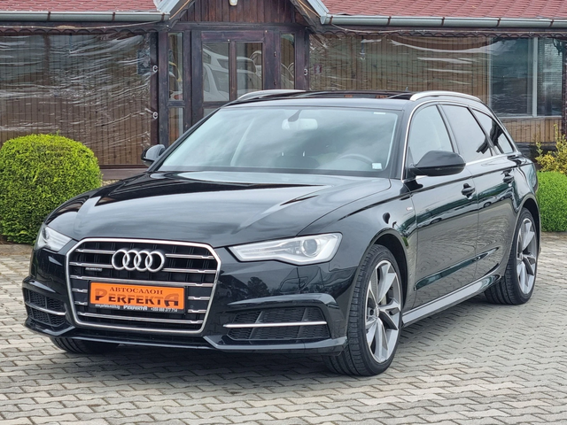 Audi A6 3.0TDI  245к.с. - автомобили, коли, обяви за нови и употребявани 1