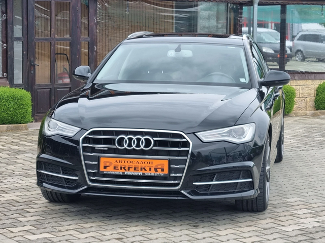 Audi A6 3.0TDI  245к.с. - автомобили, коли, обяви за нови и употребявани 2