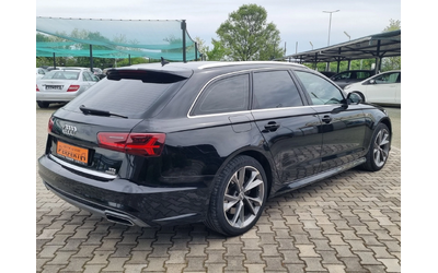 Audi A6 3.0TDI  245к.с. - автомобили, коли, обяви за нови и употребявани 6
