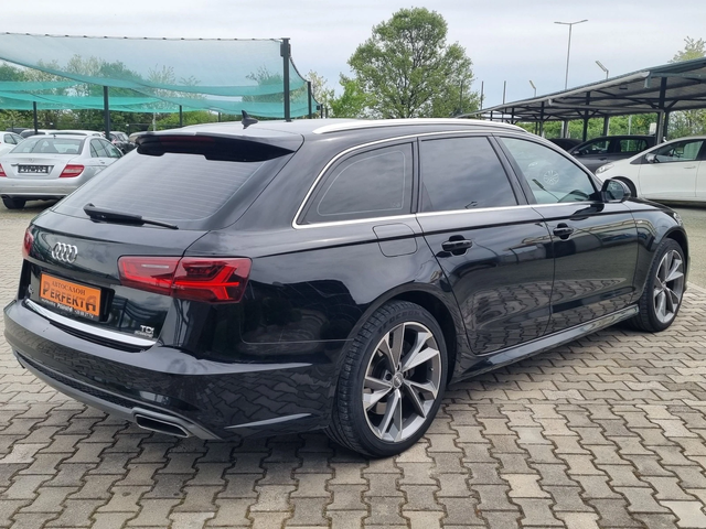 Audi A6 3.0TDI  245к.с. - автомобили, коли, обяви за нови и употребявани 6