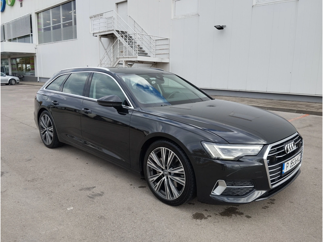 Audi A6 5.0tdi HYBRID S-LINE 4x4 286кс - автомобили, коли, обяви за нови и употребявани 1