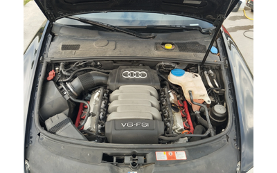 Audi A6 2.8FSI 4x4 Navi FACE LIFT Внос от Швейцария - автомобили, коли, обяви за нови и употребявани 14