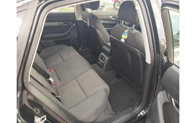 Audi A6 2.8FSI 4x4 Navi FACE LIFT Внос от Швейцария - автомобили, коли, обяви за нови и употребявани 9