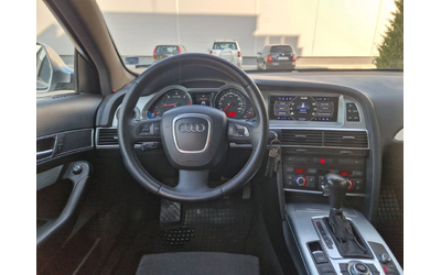 Audi A6 2.0  /  170 к.с. S-line - автомобили, коли, обяви за нови и употребявани 12