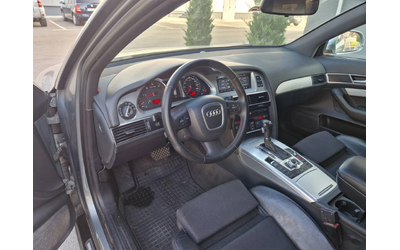 Audi A6 2.0  /  170 к.с. S-line - автомобили, коли, обяви за нови и употребявани 13