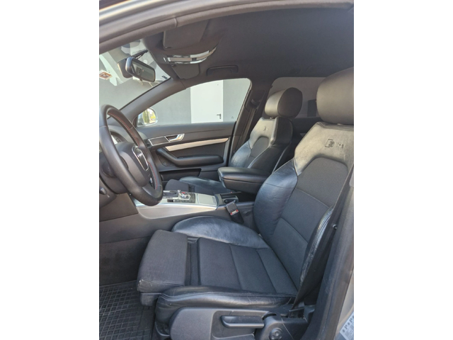 Audi A6 2.0  /  170 к.с. S-line - автомобили, коли, обяви за нови и употребявани 14