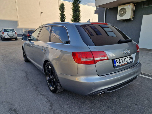 Audi A6 2.0  /  170 к.с. S-line - автомобили, коли, обяви за нови и употребявани 3