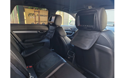 Audi A6 2.0  /  170 к.с. S-line - автомобили, коли, обяви за нови и употребявани 6