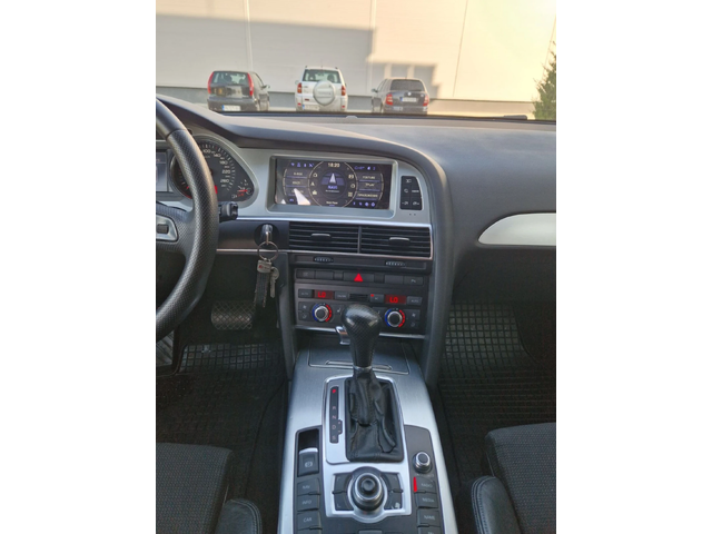 Audi A6 2.0  /  170 к.с. S-line - автомобили, коли, обяви за нови и употребявани 9