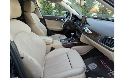 Audi A6 3.0TDI= АВТОМАТ= 4Х4= DISTRONIC= NIGHT VISION= LED - автомобили, коли, обяви за нови и употребявани 14