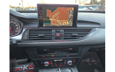 Audi A6 2.0TDI-177кс= АВТОМАТ= FULL LED= 180CAM= ЕЛ.БАГАЖН - автомобили, коли, обяви за нови и употребявани 15