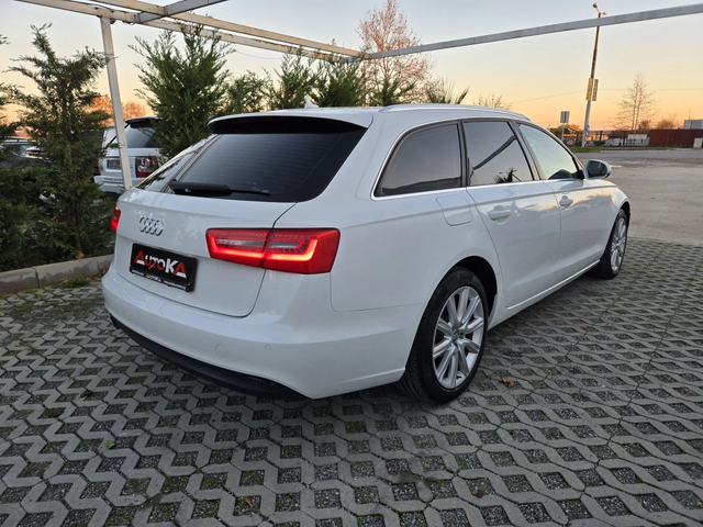 Audi A6 2.0TDI-177кс= АВТОМАТ= FULL LED= 180CAM= ЕЛ.БАГАЖН - автомобили, коли, обяви за нови и употребявани 2
