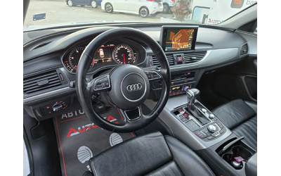 Audi A6 2.0TDI-177кс= АВТОМАТ= FULL LED= 180CAM= ЕЛ.БАГАЖН - автомобили, коли, обяви за нови и употребявани 7
