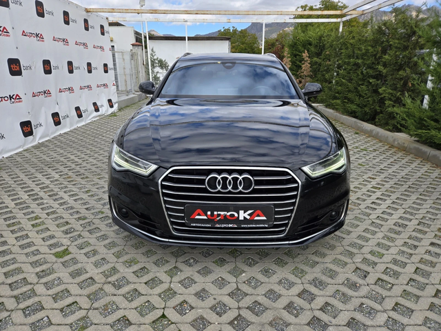 Audi A6 КОЛЕДНА ПРОМОЦИЯАВТОМАТ= MATRIX= S-LINE= DISTRONIC - автомобили, коли, обяви за нови и употребявани 0