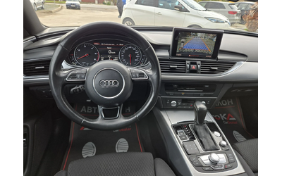 Audi A6 КОЛЕДНА ПРОМОЦИЯАВТОМАТ= MATRIX= S-LINE= DISTRONIC - автомобили, коли, обяви за нови и употребявани 10