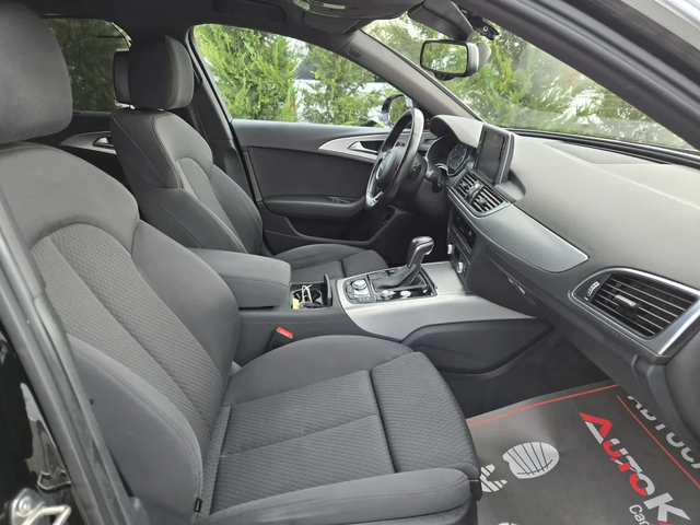 Audi A6 КОЛЕДНА ПРОМОЦИЯАВТОМАТ= MATRIX= S-LINE= DISTRONIC - автомобили, коли, обяви за нови и употребявани 13