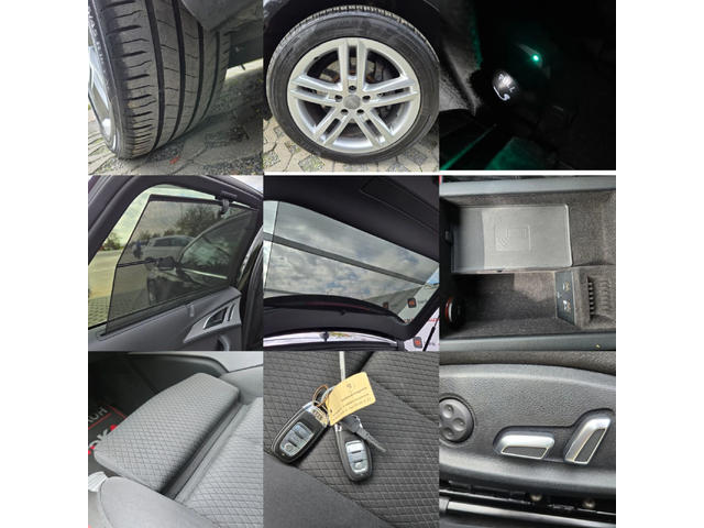 Audi A6 КОЛЕДНА ПРОМОЦИЯАВТОМАТ= MATRIX= S-LINE= DISTRONIC - автомобили, коли, обяви за нови и употребявани 16