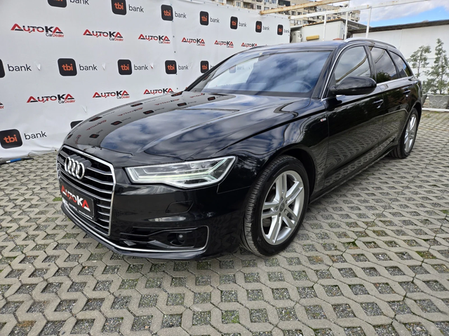 Audi A6 КОЛЕДНА ПРОМОЦИЯАВТОМАТ= MATRIX= S-LINE= DISTRONIC - автомобили, коли, обяви за нови и употребявани 5