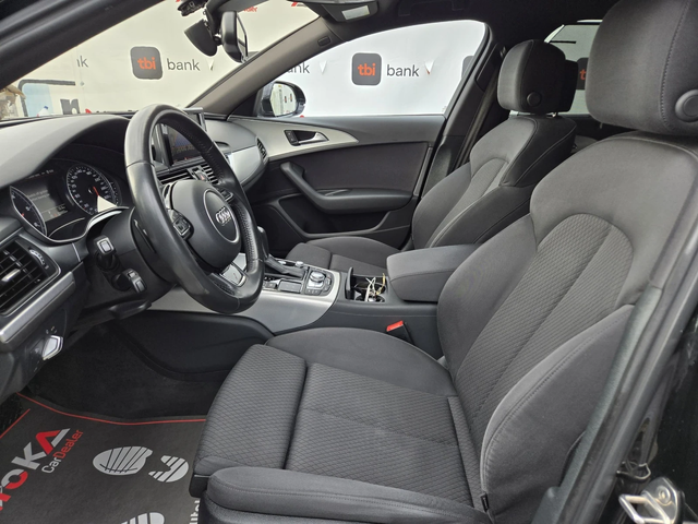 Audi A6 КОЛЕДНА ПРОМОЦИЯАВТОМАТ= MATRIX= S-LINE= DISTRONIC - автомобили, коли, обяви за нови и употребявани 6