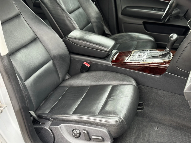 Audi A6 3.0TDI QUATTRO 224kc Кожа - автомобили, коли, обяви за нови и употребявани 11