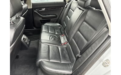 Audi A6 3.0TDI QUATTRO 224kc Кожа - автомобили, коли, обяви за нови и употребявани 13