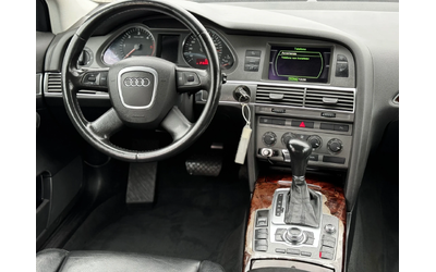 Audi A6 3.0TDI QUATTRO 224kc Кожа - автомобили, коли, обяви за нови и употребявани 15