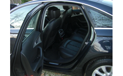 Audi A6 2.0 TDI NAVI AVTOMAT - автомобили, коли, обяви за нови и употребявани 12