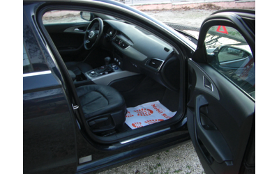 Audi A6 2.0 TDI NAVI AVTOMAT - автомобили, коли, обяви за нови и употребявани 14