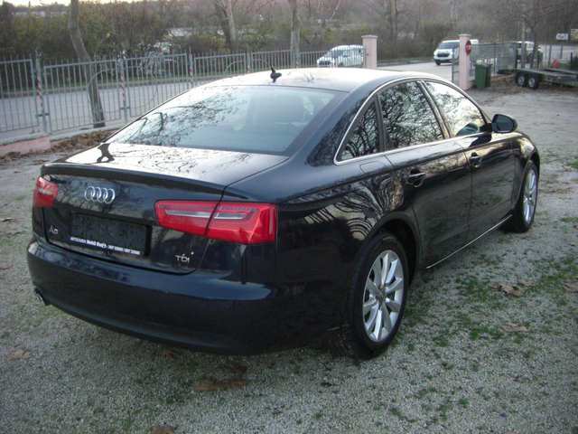 Audi A6 2.0 TDI NAVI AVTOMAT - автомобили, коли, обяви за нови и употребявани 4