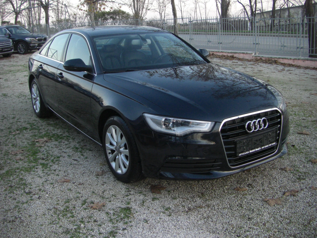 Audi A6 2.0 TDI NAVI AVTOMAT - автомобили, коли, обяви за нови и употребявани 6