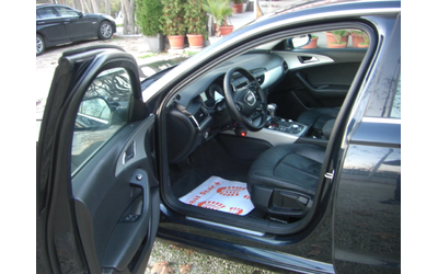 Audi A6 2.0 TDI NAVI AVTOMAT - автомобили, коли, обяви за нови и употребявани 8