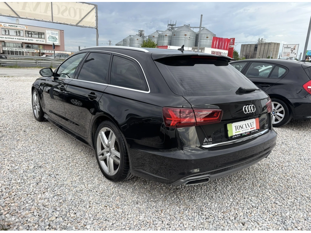 Audi A6 3.0tdi* 218к.с * S-line* Quattro * Лизинг - автомобили, коли, обяви за нови и употребявани 2