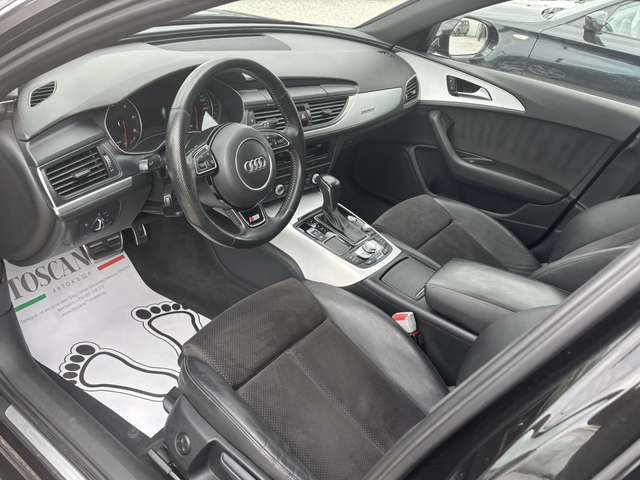 Audi A6 3.0tdi* 218к.с * S-line* Quattro * Лизинг - автомобили, коли, обяви за нови и употребявани 4