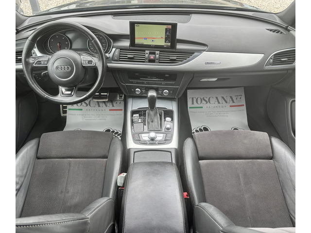 Audi A6 3.0tdi* 218к.с * S-line* Quattro * Лизинг - автомобили, коли, обяви за нови и употребявани 5