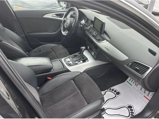 Audi A6 3.0tdi* 218к.с * S-line* Quattro * Лизинг - автомобили, коли, обяви за нови и употребявани 7