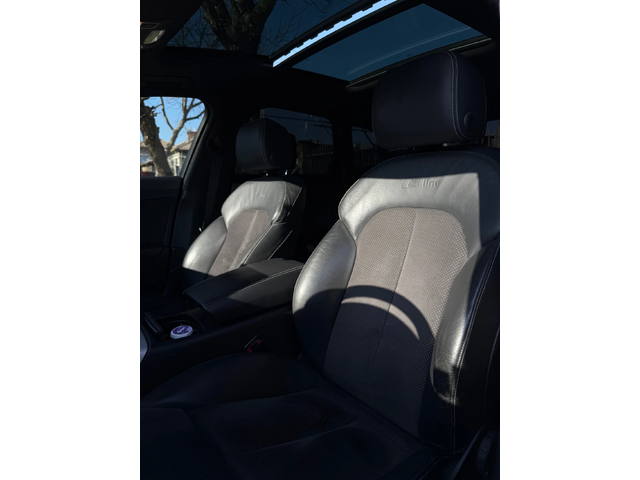 Audi A6 3.0 DIESEL GERMANY - автомобили, коли, обяви за нови и употребявани 10