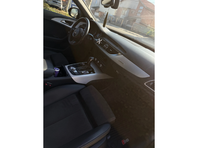 Audi A6 3.0 DIESEL GERMANY - автомобили, коли, обяви за нови и употребявани 11