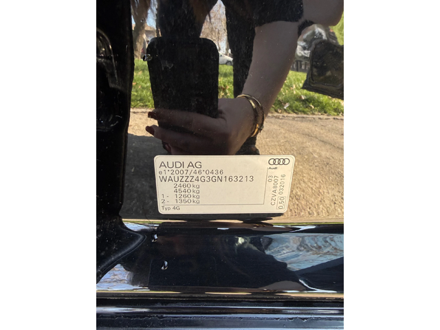 Audi A6 3.0 DIESEL GERMANY - автомобили, коли, обяви за нови и употребявани 12