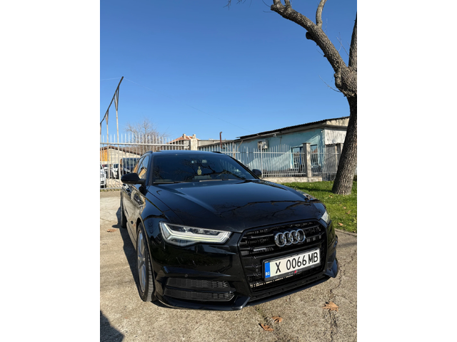 Audi A6 3.0 DIESEL GERMANY - автомобили, коли, обяви за нови и употребявани 2