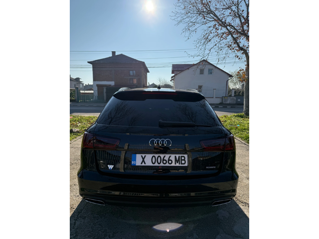 Audi A6 3.0 DIESEL GERMANY - автомобили, коли, обяви за нови и употребявани 4