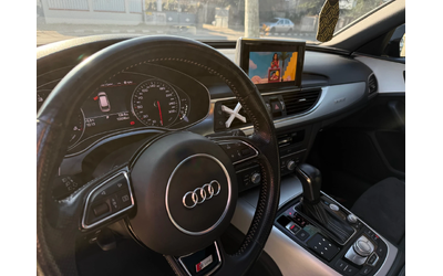 Audi A6 3.0 DIESEL GERMANY - автомобили, коли, обяви за нови и употребявани 6