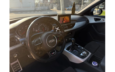 Audi A6 3.0 DIESEL GERMANY - автомобили, коли, обяви за нови и употребявани 7