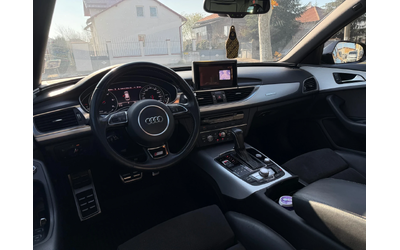 Audi A6 3.0 DIESEL GERMANY - автомобили, коли, обяви за нови и употребявани 8