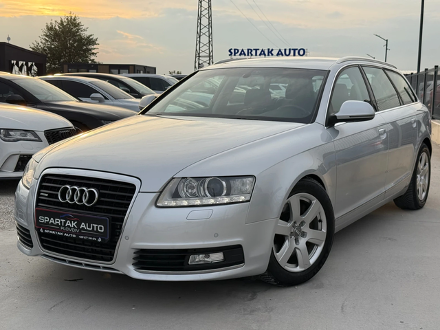Audi A6 3.0TDI* 2011г* FACE* АВТОМАТИК* - автомобили, коли, обяви за нови и употребявани 0
